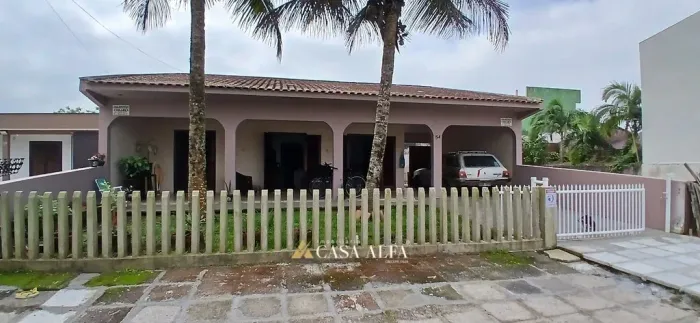 Casa a venda Faixa Mar 04 quartos