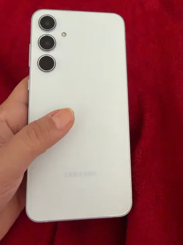 Samsung A55 256gb (única dona)