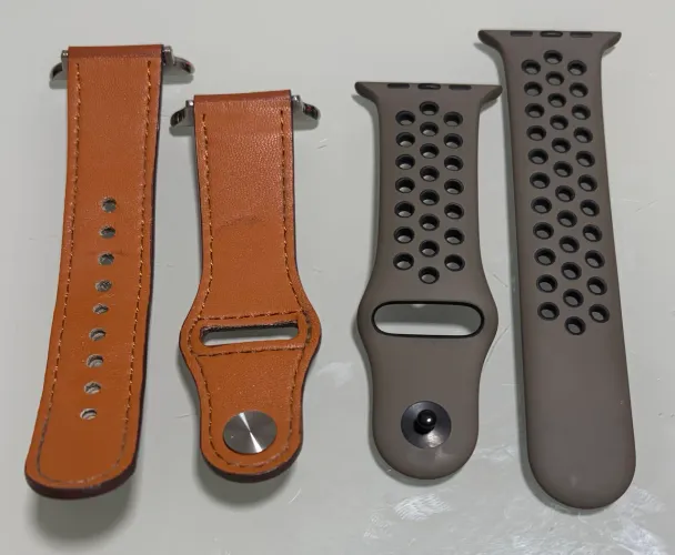 Pulseira Apple Watch 44mm Nike Original