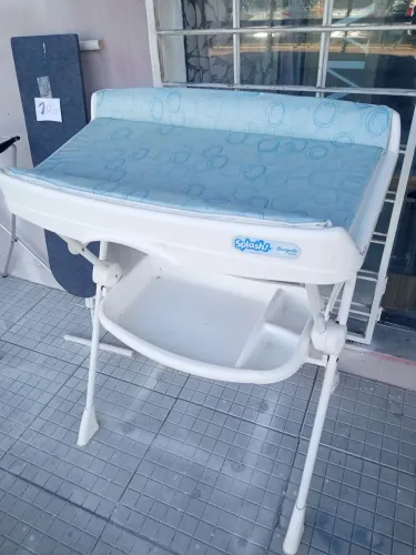 Trocador de bebê