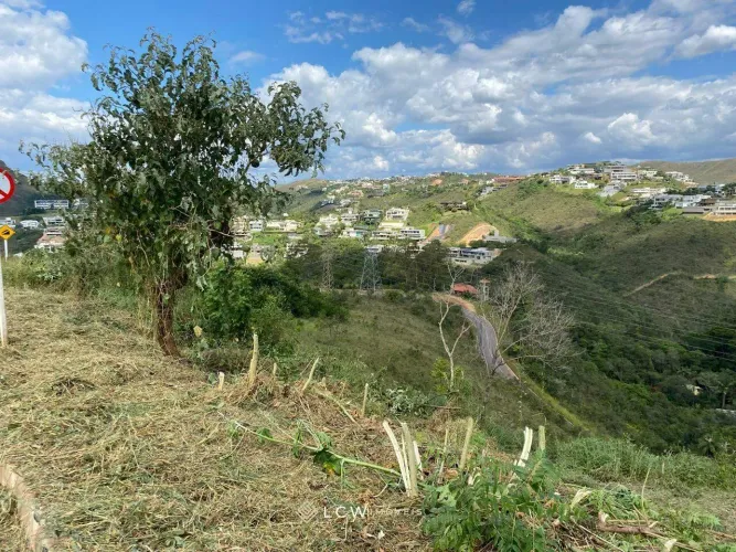 Lote em condomínio à venda, Vila Castela2ª Etapa - Nova Lima/MG