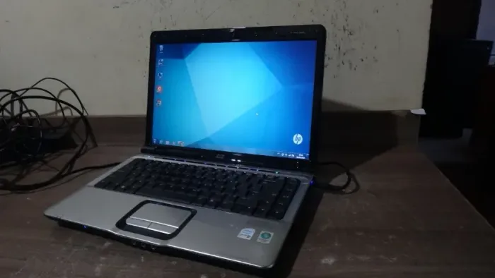 Notebook  Core 2 Duo® 2,0 Ghz