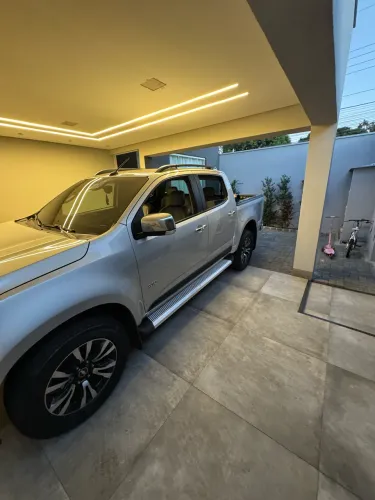 Chevrolet S10 Pick-up LTZ 2.5 Flex 4X4 CD Aut. 2018