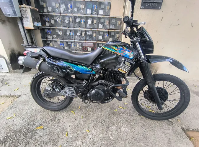 XT 600 