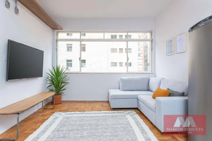 Apartamento com 5 dormitórios à venda, 145 m² por R$ 1.575.900,00 - Bela Vista - São Paulo