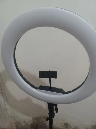 RING LIGTH PROFISSIONAL COMPLETA *TEM CONVERSA NO VALOR*