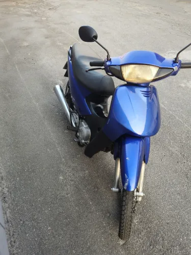 BIZ 100 KS SÓ PRA RODAR