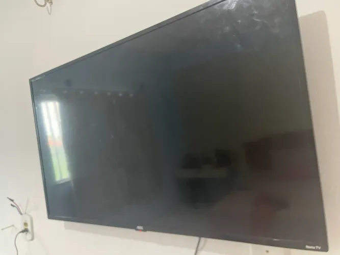 Vendo televisão Aoc 43 polegadas 