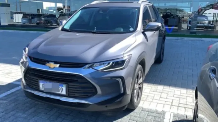 Chevrolet Tracker Premier 1.2 Turbo 12V Flex AUT 2022