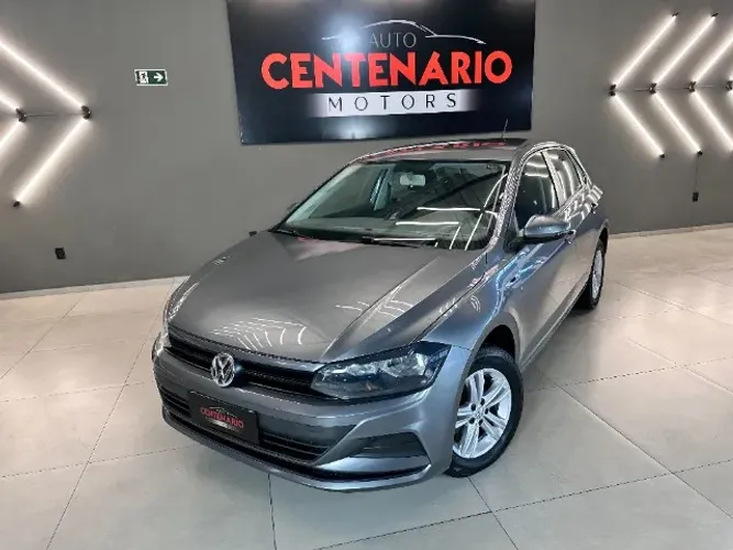 Volkswagen Polo 1.6 MSI Total Flex 16V 5P AUT 2019