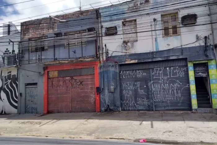 Excelente Galpão a venda