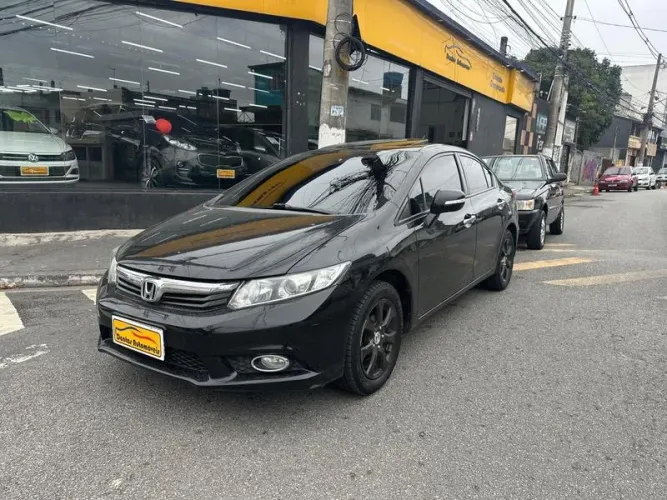 Honda Civic Sedan EXR 2.0 Flexone 16V Aut. 4P 2014
