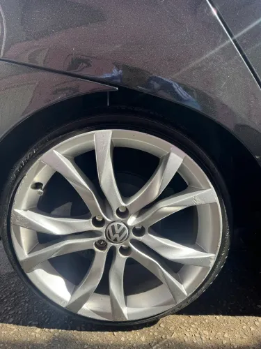 Roda 5x100 17