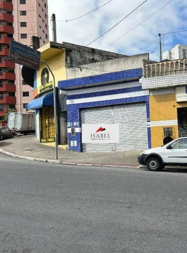Salão para alugar - Jardim Estela - Poá/SP