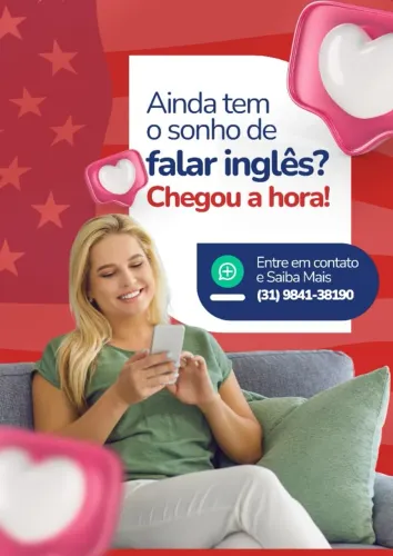 ? Professor particular de inglês online