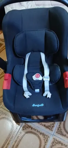 Vende-se cadeirinha Bebê conforto burigotto