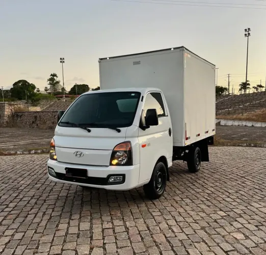 Hyundai HR 2.5 TCI Diesel (rs/rd) 2012