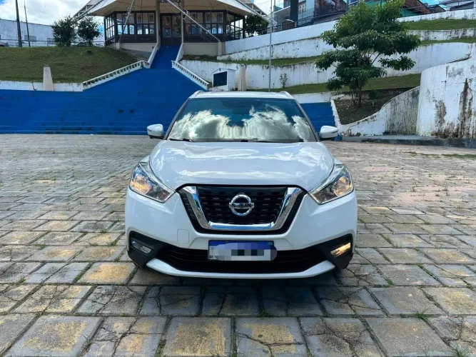 Nissan Kicks SL 1.6 16V Flexstar 5P Aut. 2017