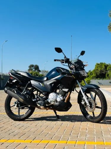 Yamaha Factor 150, 2025, Flex (Gasolina/Etanol) | Único Dono