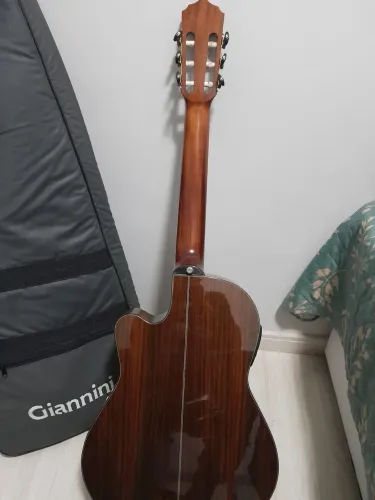 Violao Giannini  CDR-PRO Thin CEQ