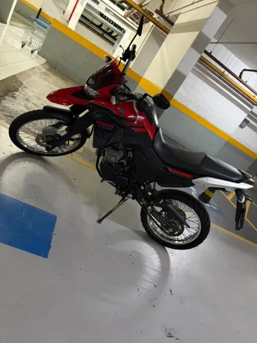 Xtz lander 250cc