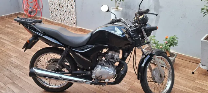 Honda CG 125 Fan 2010
