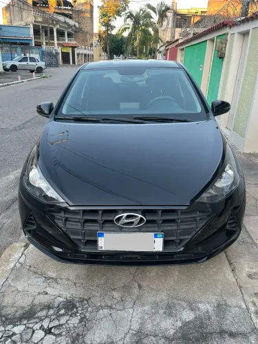 Hyundai HB20 Evolution Bluelink 1.0 Flex 12V MEC 2022