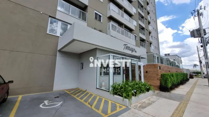 Apartamento com 2 dormitórios para alugar, 64 m² por R$ 3.680,00/mês - Serrinha - Goiânia/