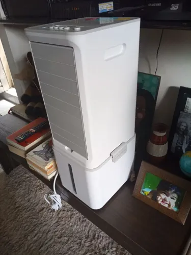 Condenssador de Ar