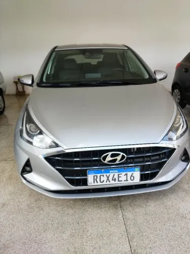 Hyundai HB20 Diamond 1.0 TB Flex 12V AUT 2020