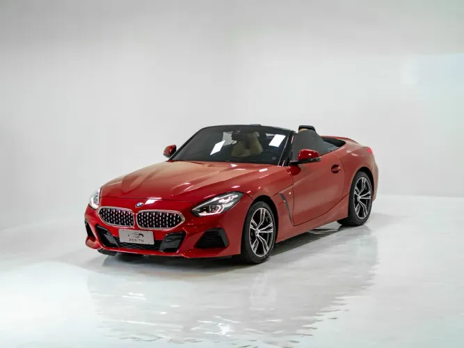 BMW Z4 Roadster Sdrive 30I Msport 2.0 TB AUT 2020