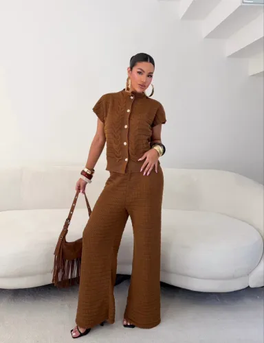 CONJUNTO TRICÔ