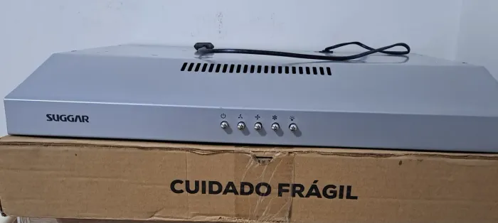 Depurador de ar Slim da SUGGAR, 220V. Novo na caixa.