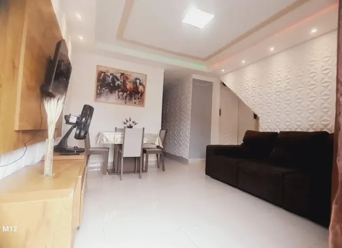 Triplex em ponta Negra