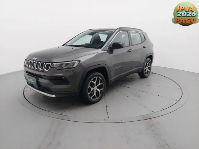 Jeep Compass Long. T270 1.3 TB 4X2 Flex AUT 2025