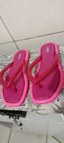 Chinelo Melissa original, número 37