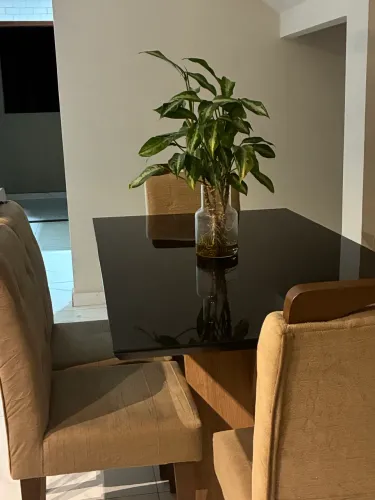 Mesa 6 cadeiras