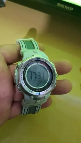 relógio casio 