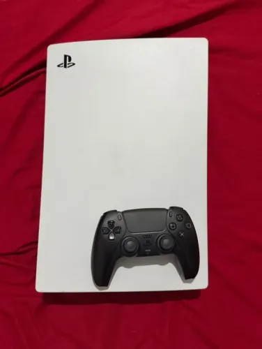 PS5 825GB Com Leitor Fisico