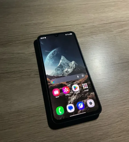 Galaxy A17 + AirDots Pro