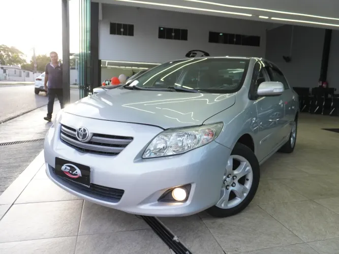 Toyota Corolla XEI 1.8/1.8 Flex 16V Aut. 2009