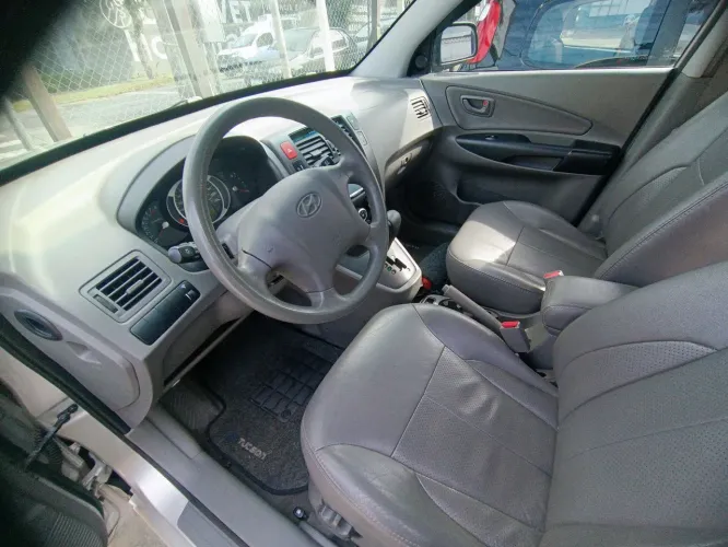 Hyundai Tucson 2.0 16V Aut. 2009