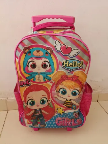 Mochila escolar