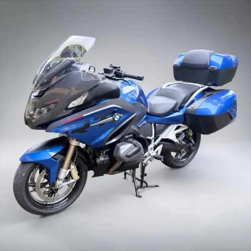 BMW R 1250 RT PREMIUM VERSAO SPORT 