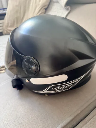 Capacete moto tamanho 58