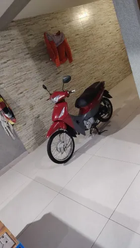 Vendo Honda biz 125 ks 