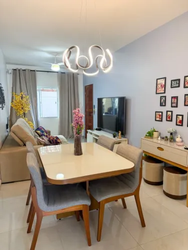 Casa para Venda em Macaé, Jardim Guanabara, 2 dormitórios, 1 banheiro, 1 vaga