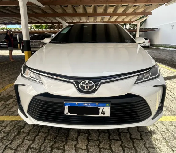 Toyota Corolla GLI 2.0 16V Flex Aut. 2025
