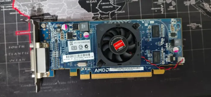 Kit PC Desktop: Intel Core I3 2100 + 8GB RAM DDR3 (2x4GB) + Placa de Vídeo ATi HD6350