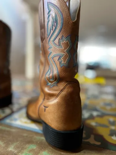 Bota Texas country Usada-excelente